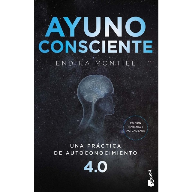 Imagen 0 de Ayuno consciente: Una práctica de autoconocimiento 4.0  (Bolsillo) (Tapa blanda)