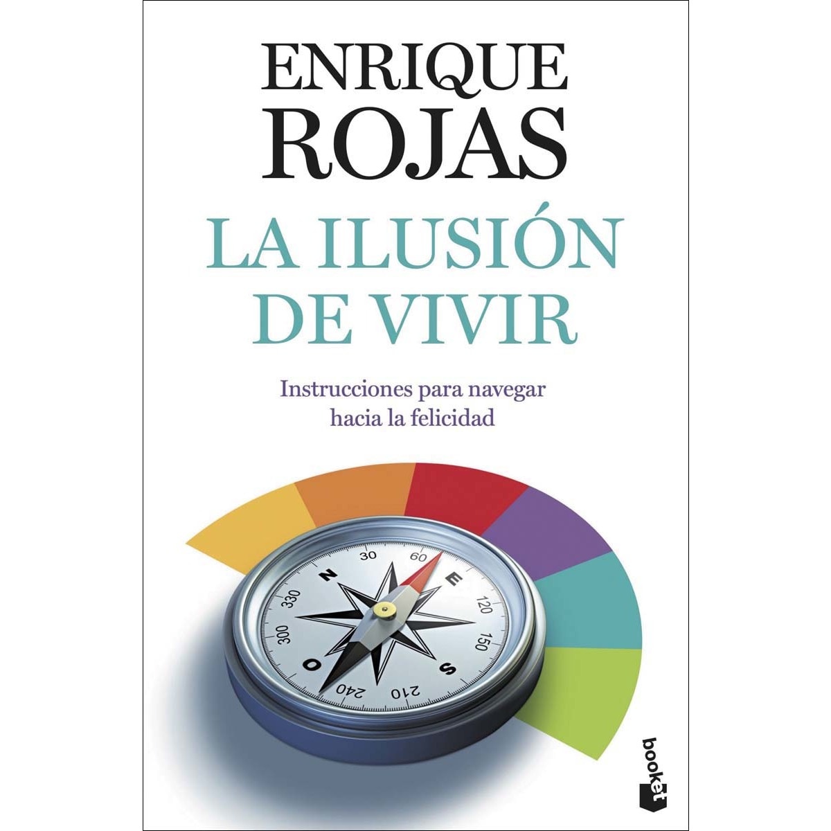La ilusión de vivir: Instrucciones para navegar hacia la felicidad(Bolsillo) (Tapa blanda) 1
