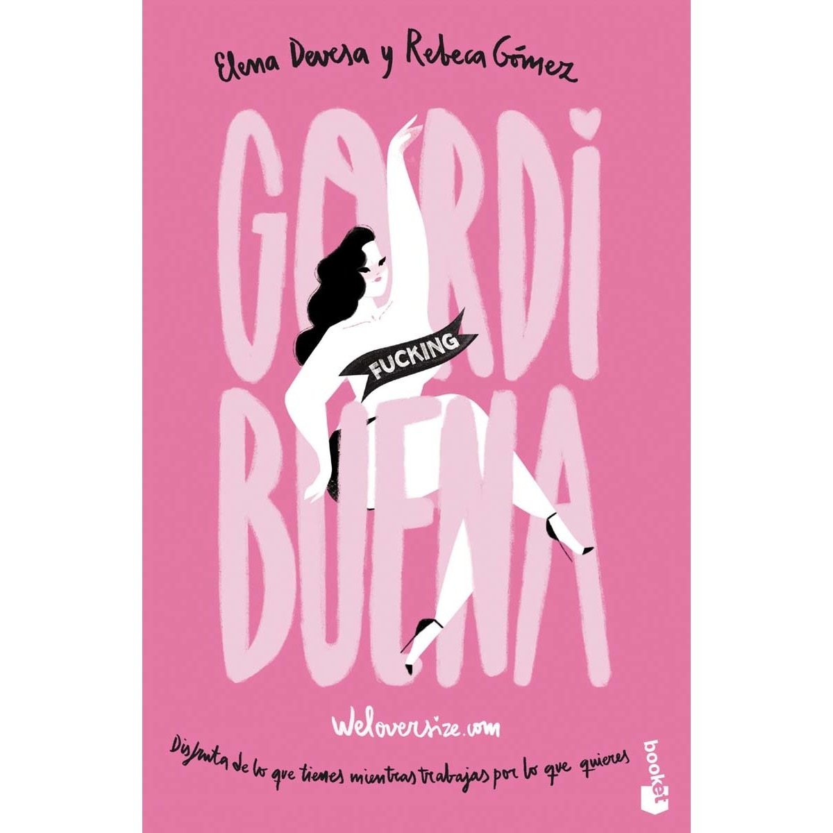 GORDI fucking BUENA (Bolsillo) (Tapa blanda) 1