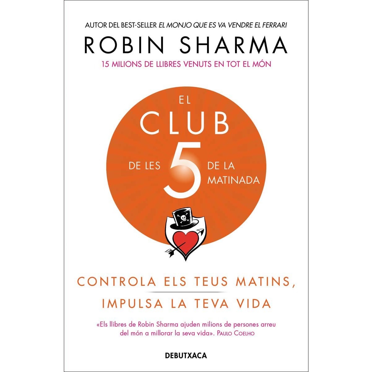 Imagem 0 de El Club de les 5 de la matinada: Controla els teus matins, impulsa la teva vida (Capa mole)