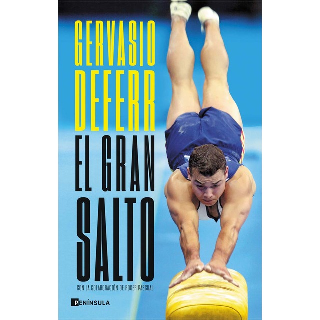 Imagem 0 de El gran salto: Con la colaboración de Roger Pascual (Capa mole com abas)