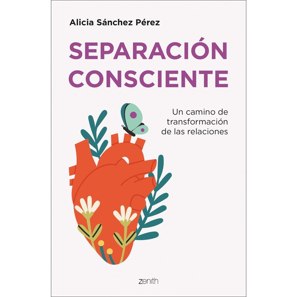 Separación consciente: Un camino de transformación de las relaciones (Capa mole com abas) 1