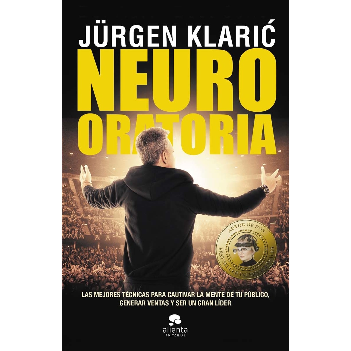 Neuro oratoria (Capa mole com abas) 1