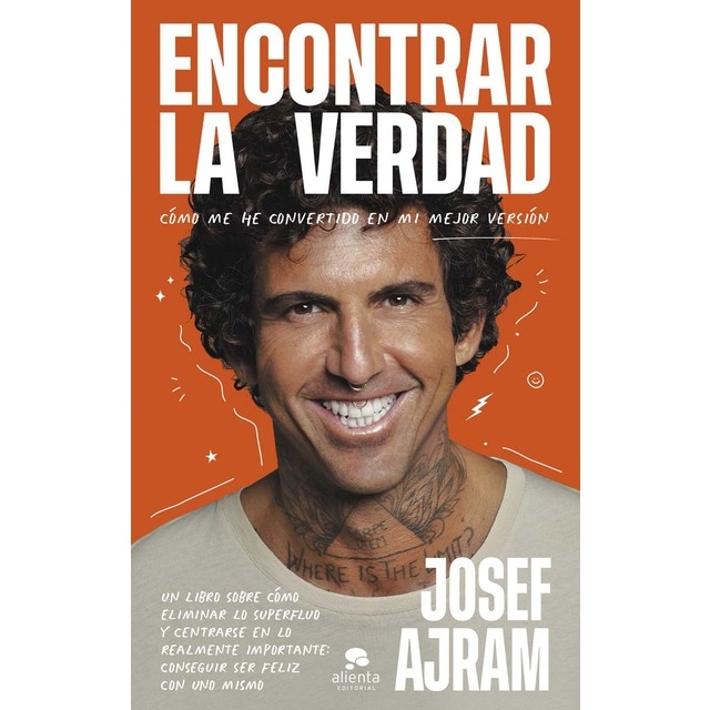 Imagem 0 de Encontrar la verdad: Cómo me he convertido en mi mejor versión (Capa mole com abas)