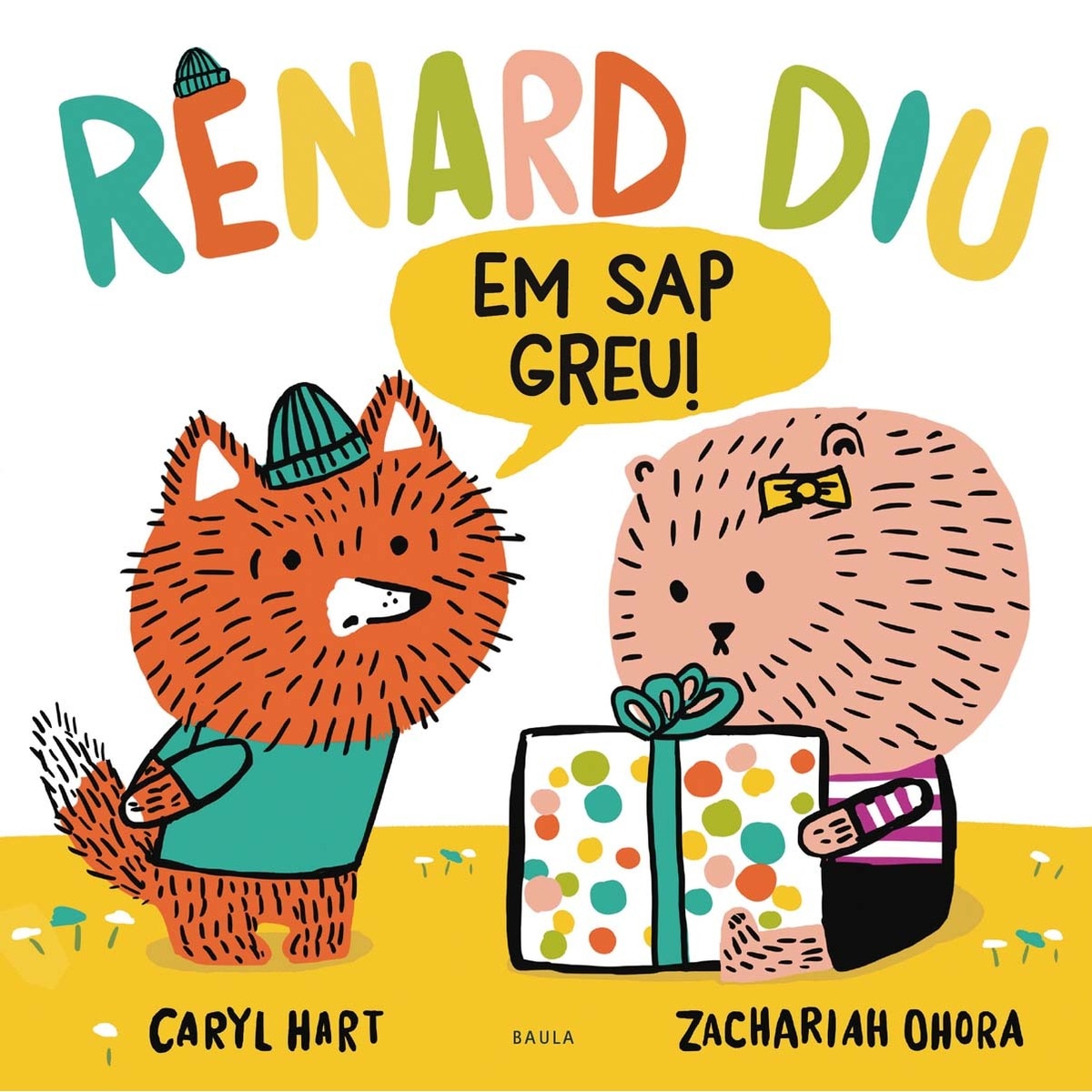 Imagem 0 de Renard diu Em sap greu!