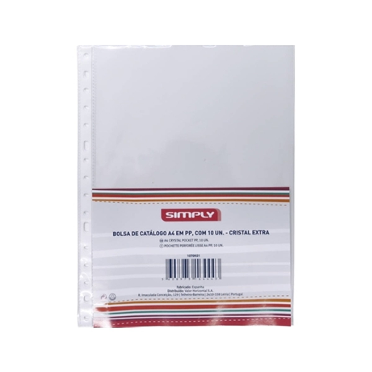 Micas Cristal Extra 10 Unidades 1