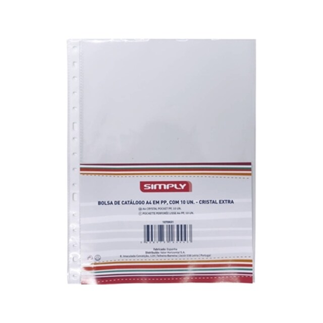 Imagem 0 de Micas Cristal Extra 10 Unidades