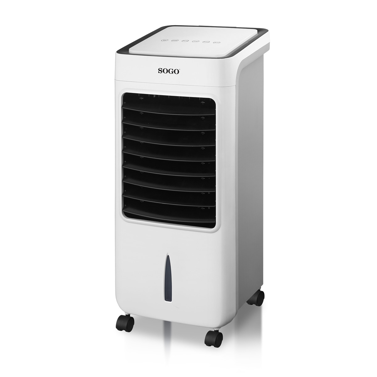 Imagen 0 de Climatizador evaporativo Sogo Air-SS-21075 con 3 velocidades