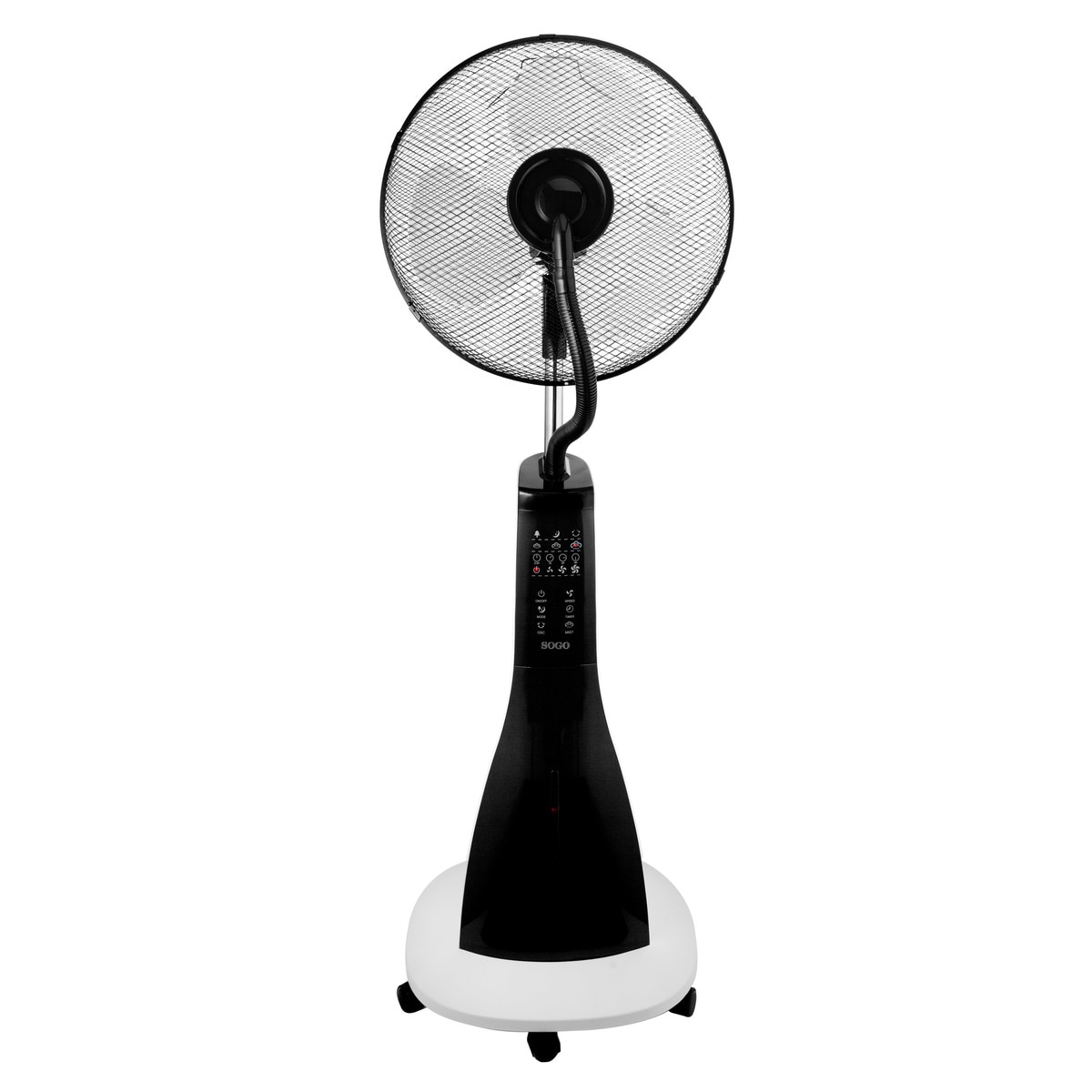 Imagen 0 de Ventilador de Pie con Nebulizador Sogo VEN-SS-21215