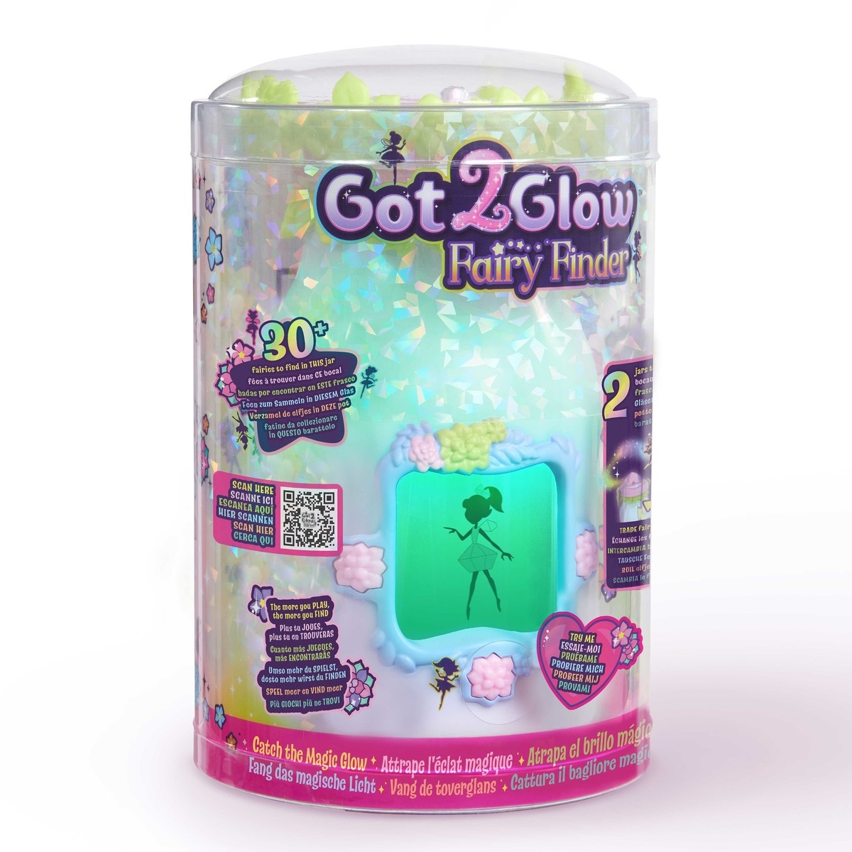 Got 2 Glow Fairies - Fadas Interativas 4