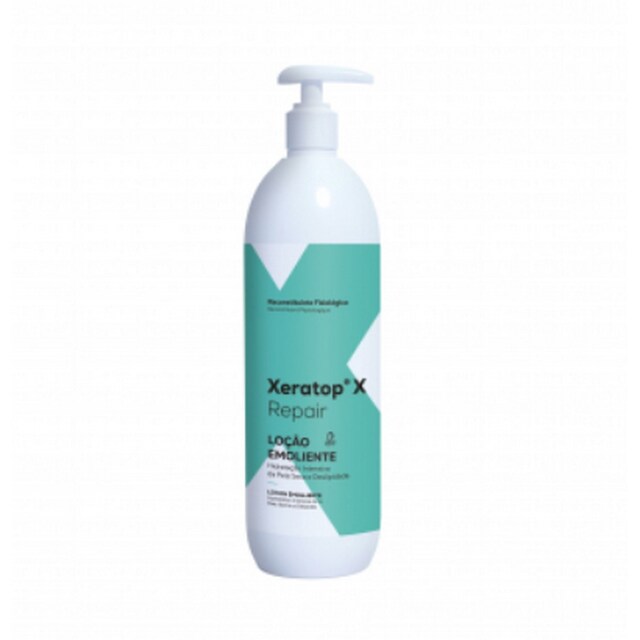 Imagem 0 de Loção Emoliente Xeratop X Repair - 400 ml