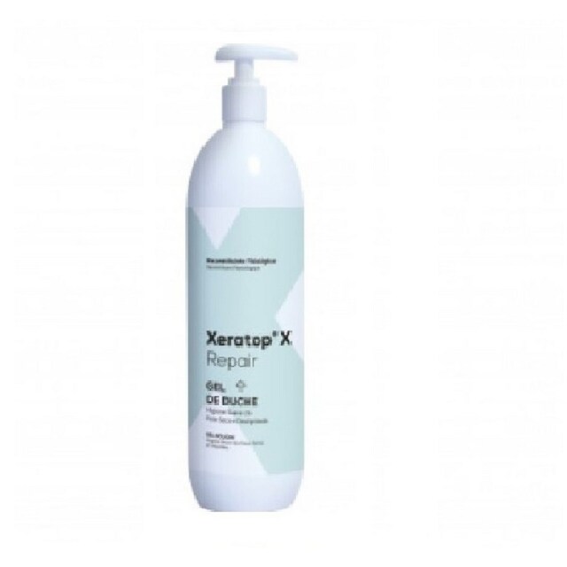 Imagem 0 de Gel de Banho Xeratop X Repair - 400 ml