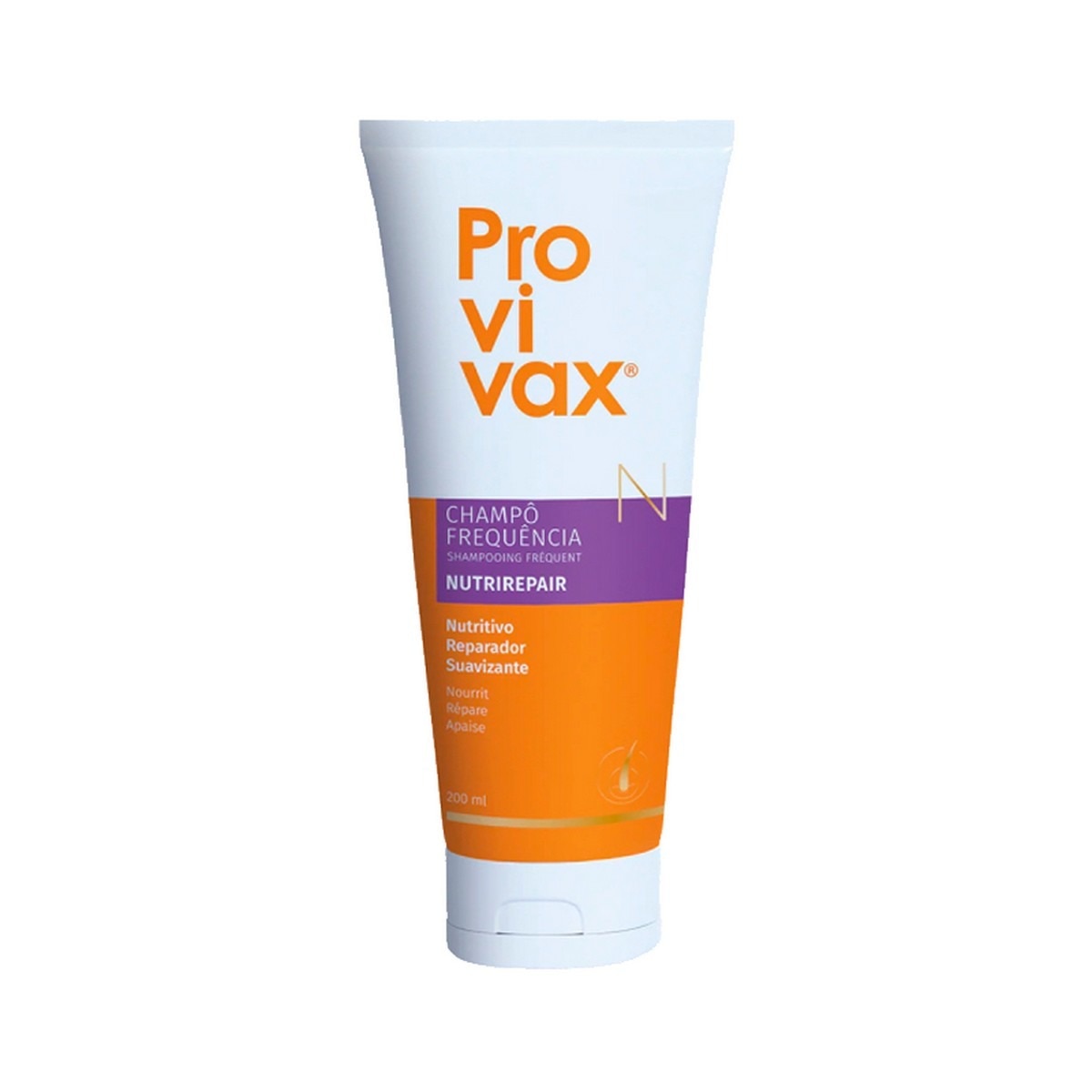 Imagem 0 de Champô Nutrirepair Provivax N - 200 ml