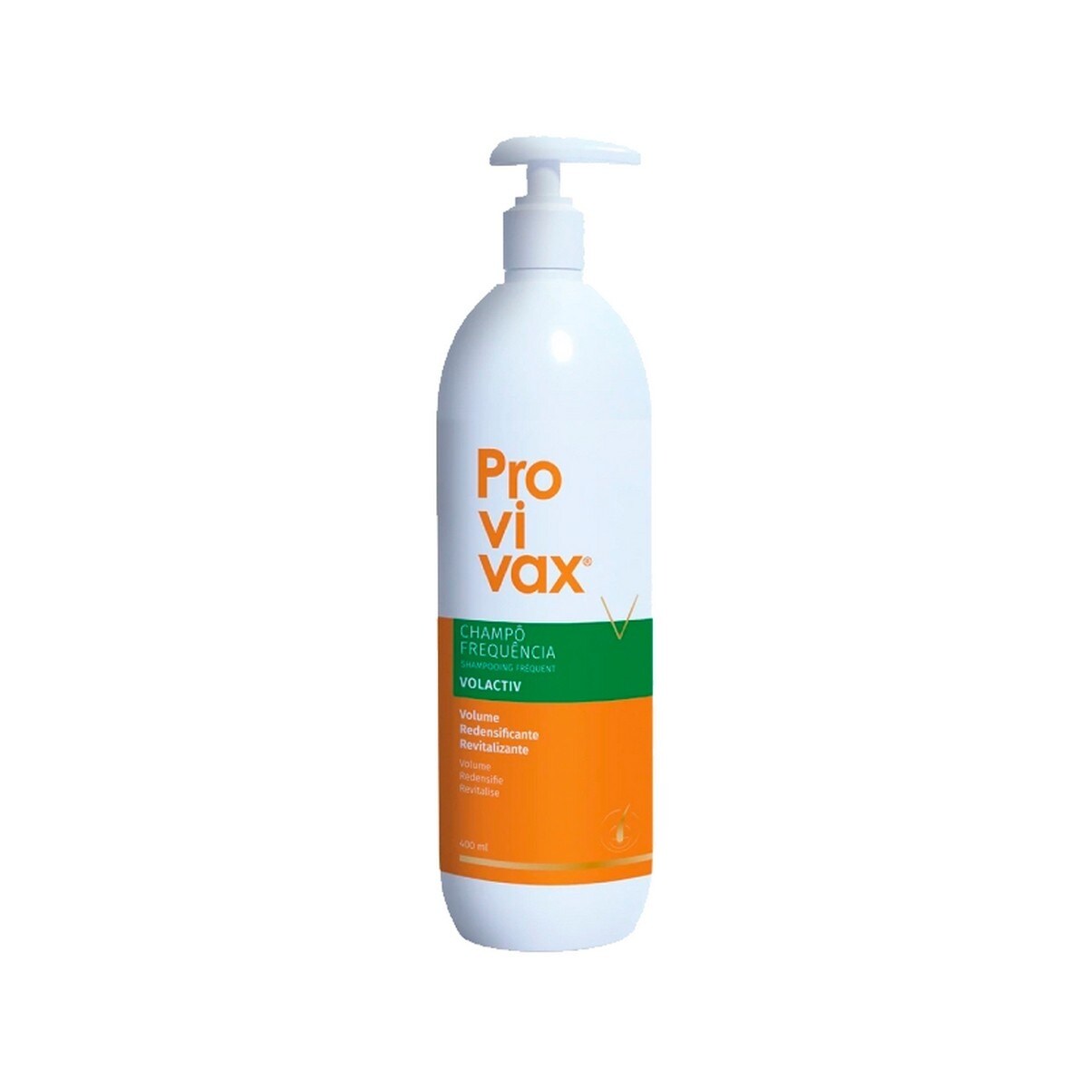 Champô Volactiv Provivax V - 400 ml 1