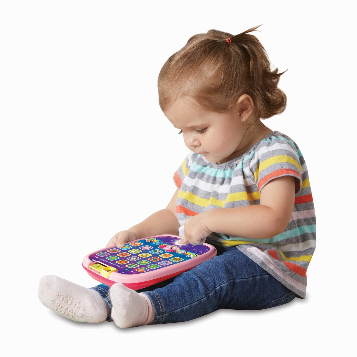 Vtech - O Meu Primeiro Tablet Rosa 3