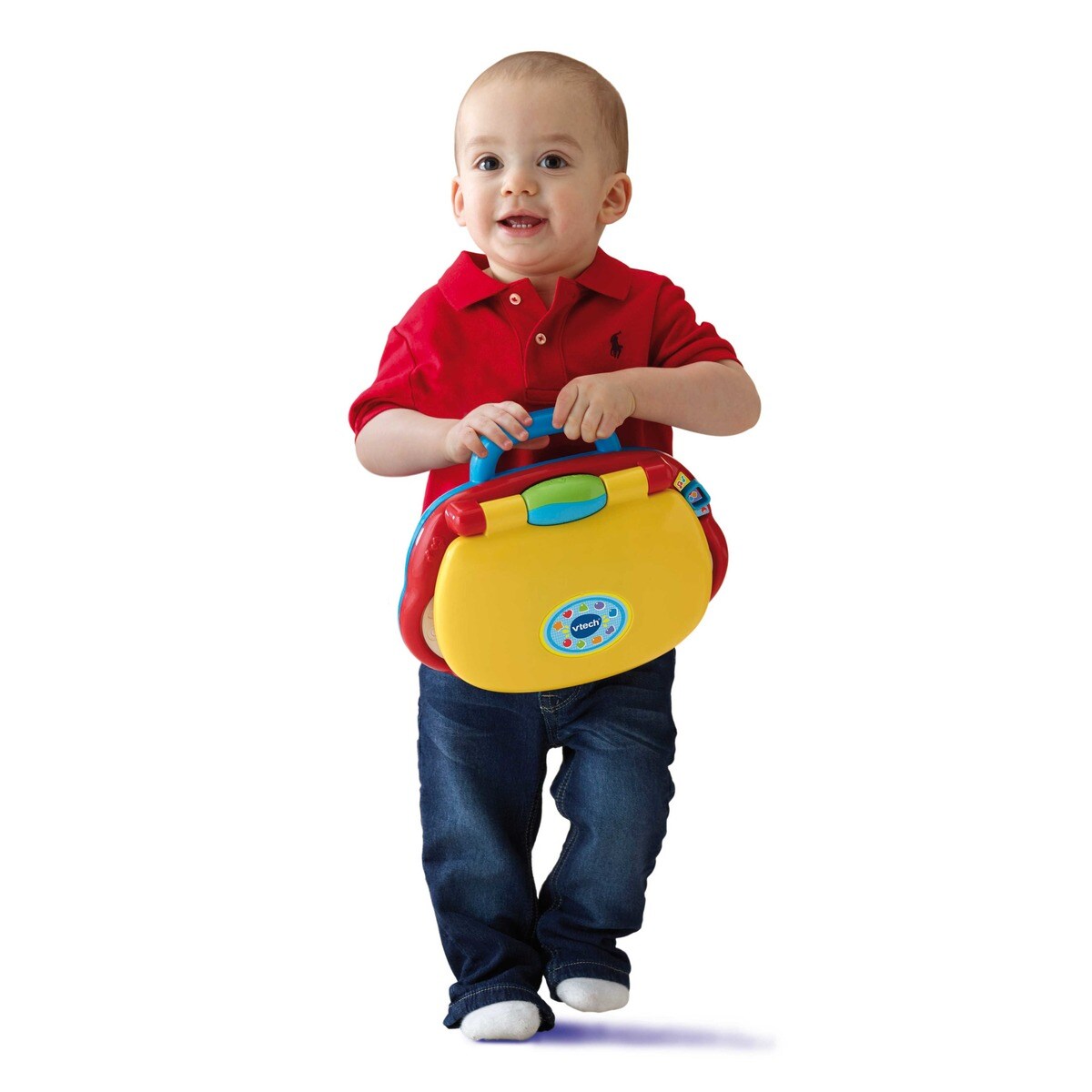 Vtech Baby - O Meu Primeiro Laptop 6