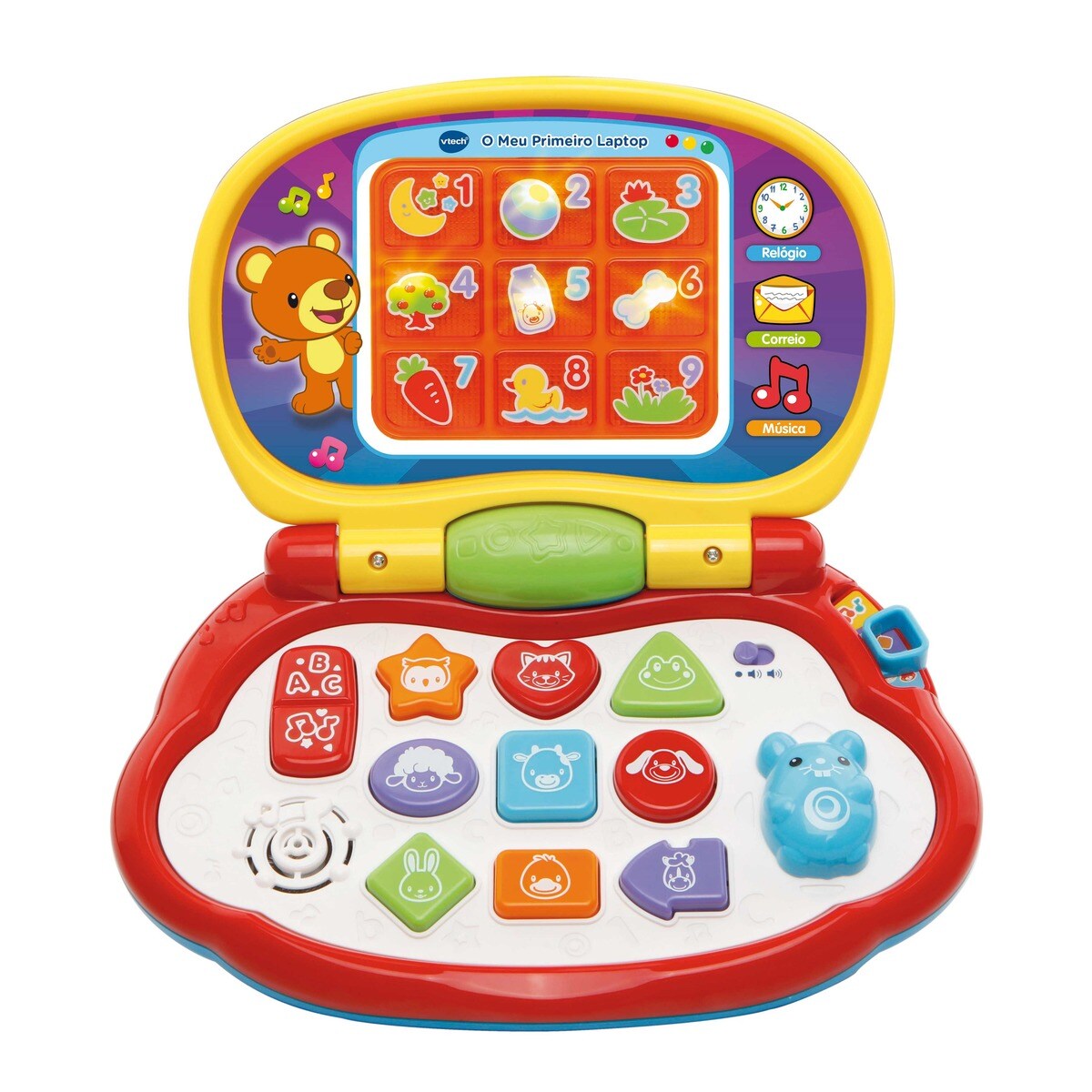 Vtech Baby - O Meu Primeiro Laptop 2