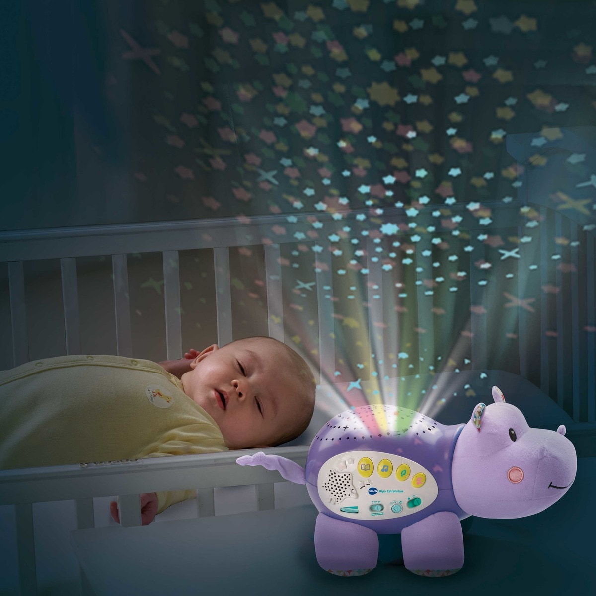 Vtech Baby - Hipo Estrelinhas 5
