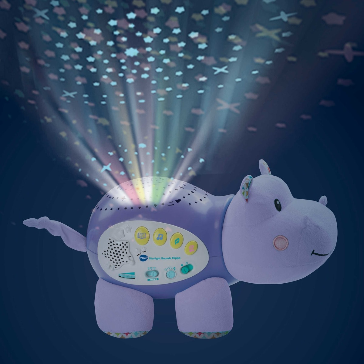 Vtech Baby - Hipo Estrelinhas 4