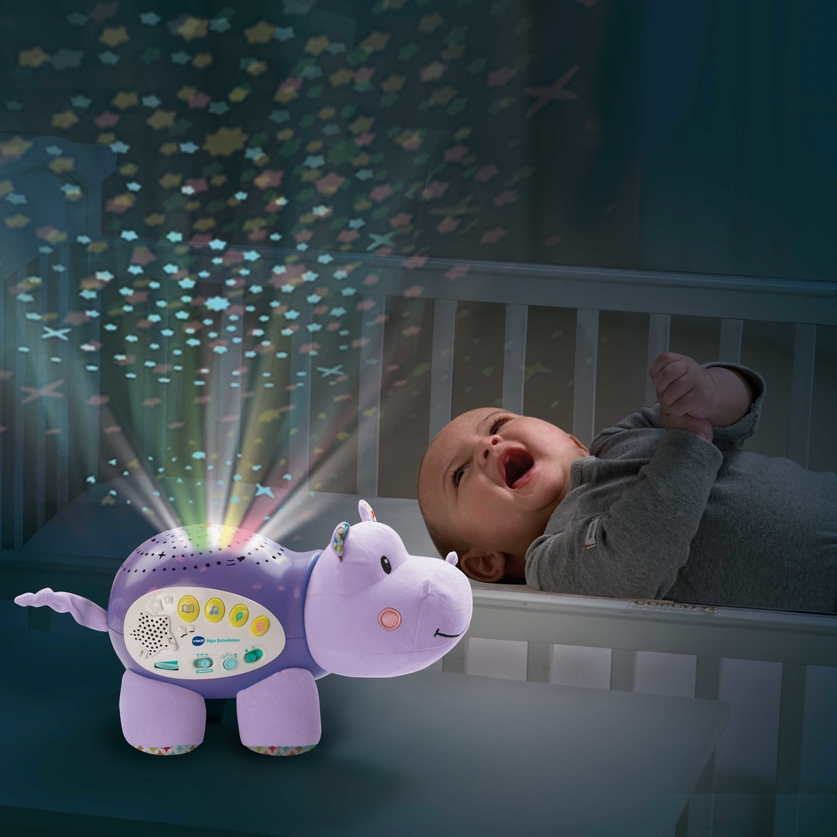 Vtech Baby - Hipo Estrelinhas 3