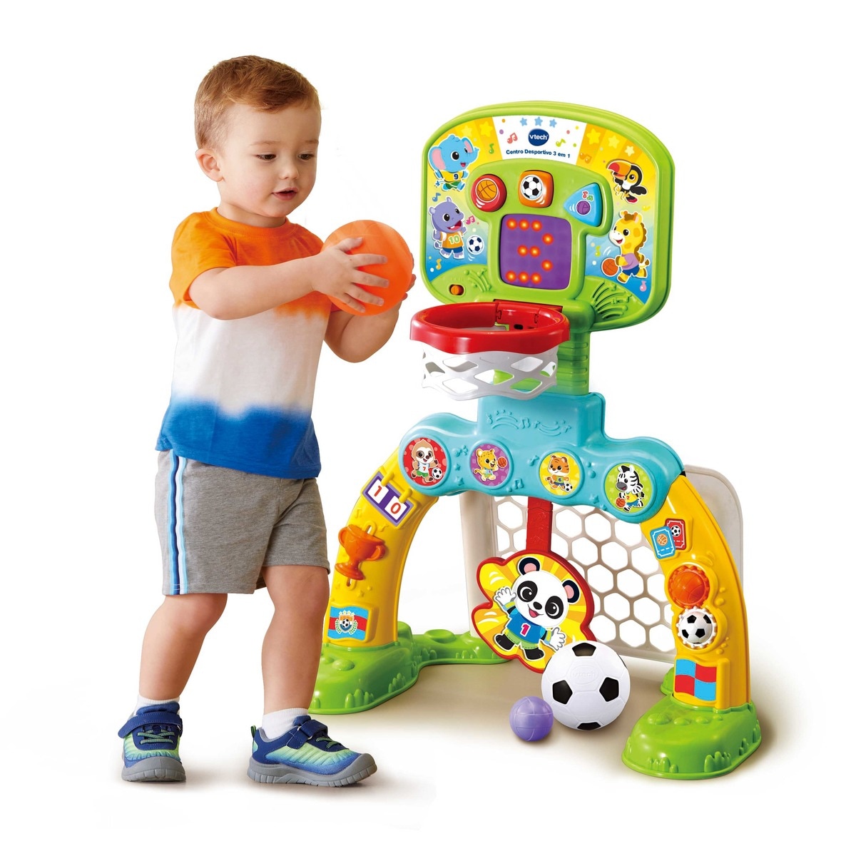 Vtech Baby - Centro Desportivo 3 em 1 8