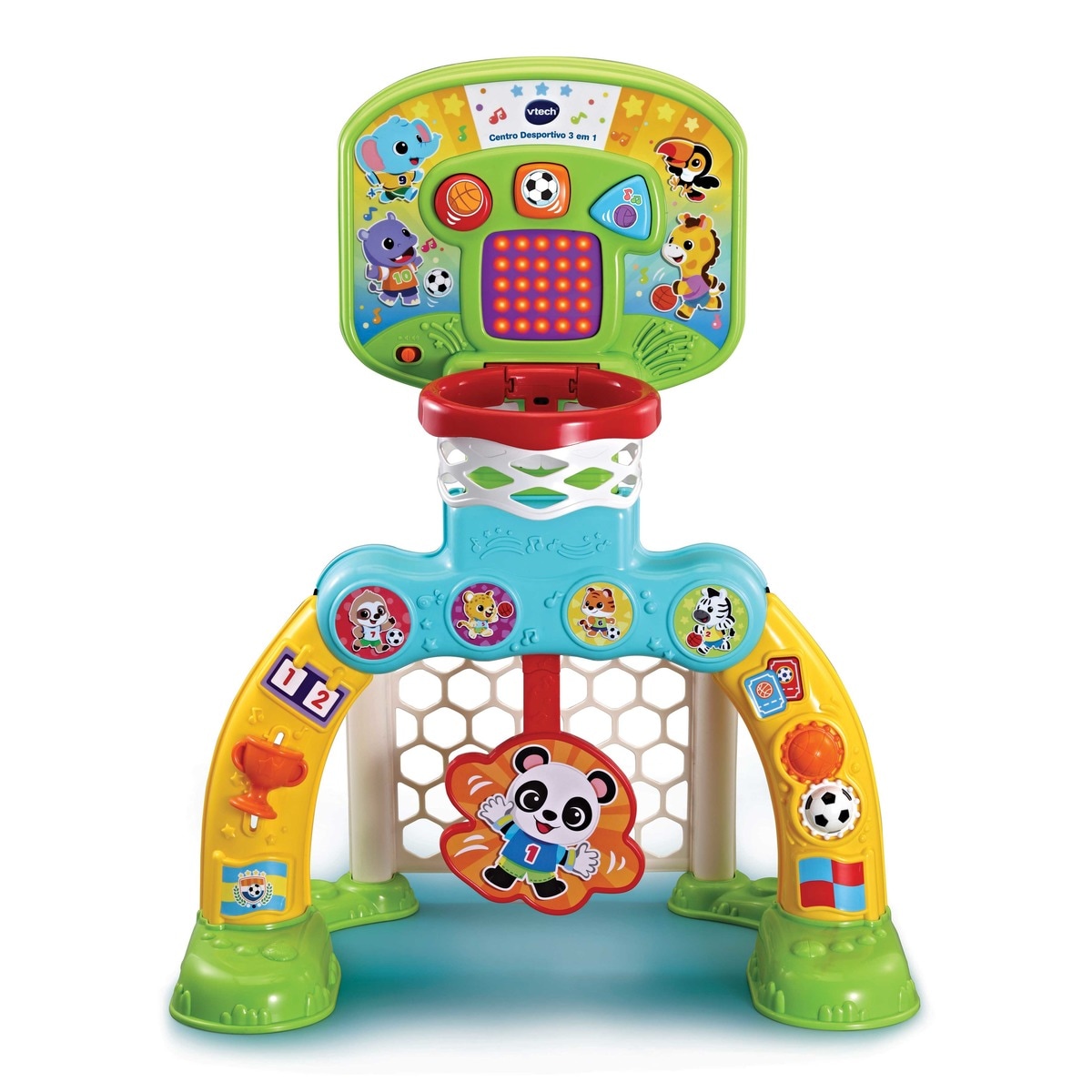 Vtech Baby - Centro Desportivo 3 em 1 3
