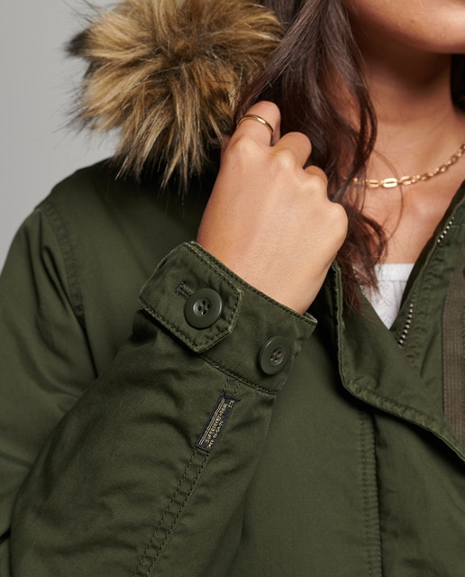 Imagen 0 de Parka de mujer Authentic Military