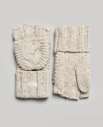 Imagen 0 de Guantes Vintage Cable