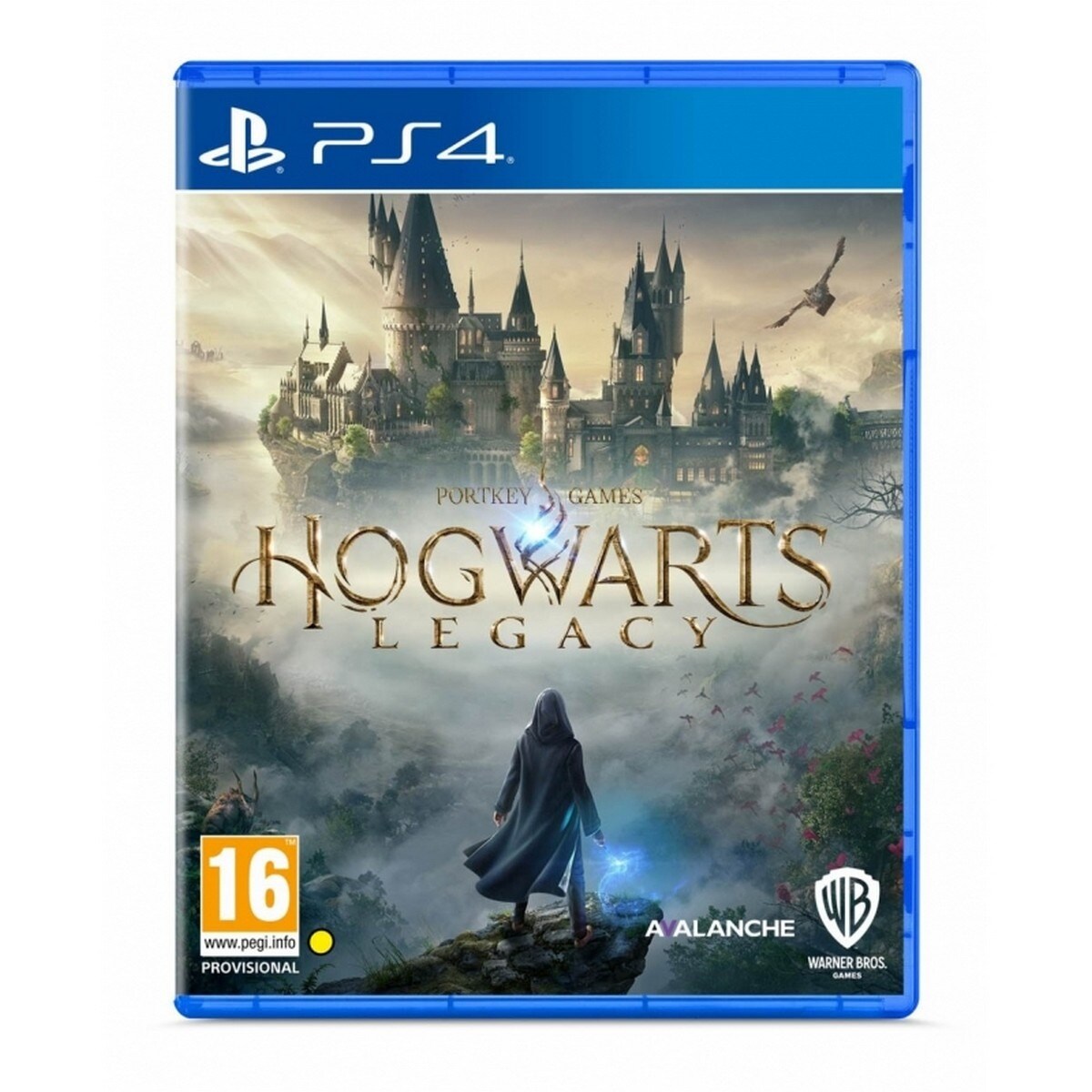 Hogwarts Legacy - PlayStation 4 1