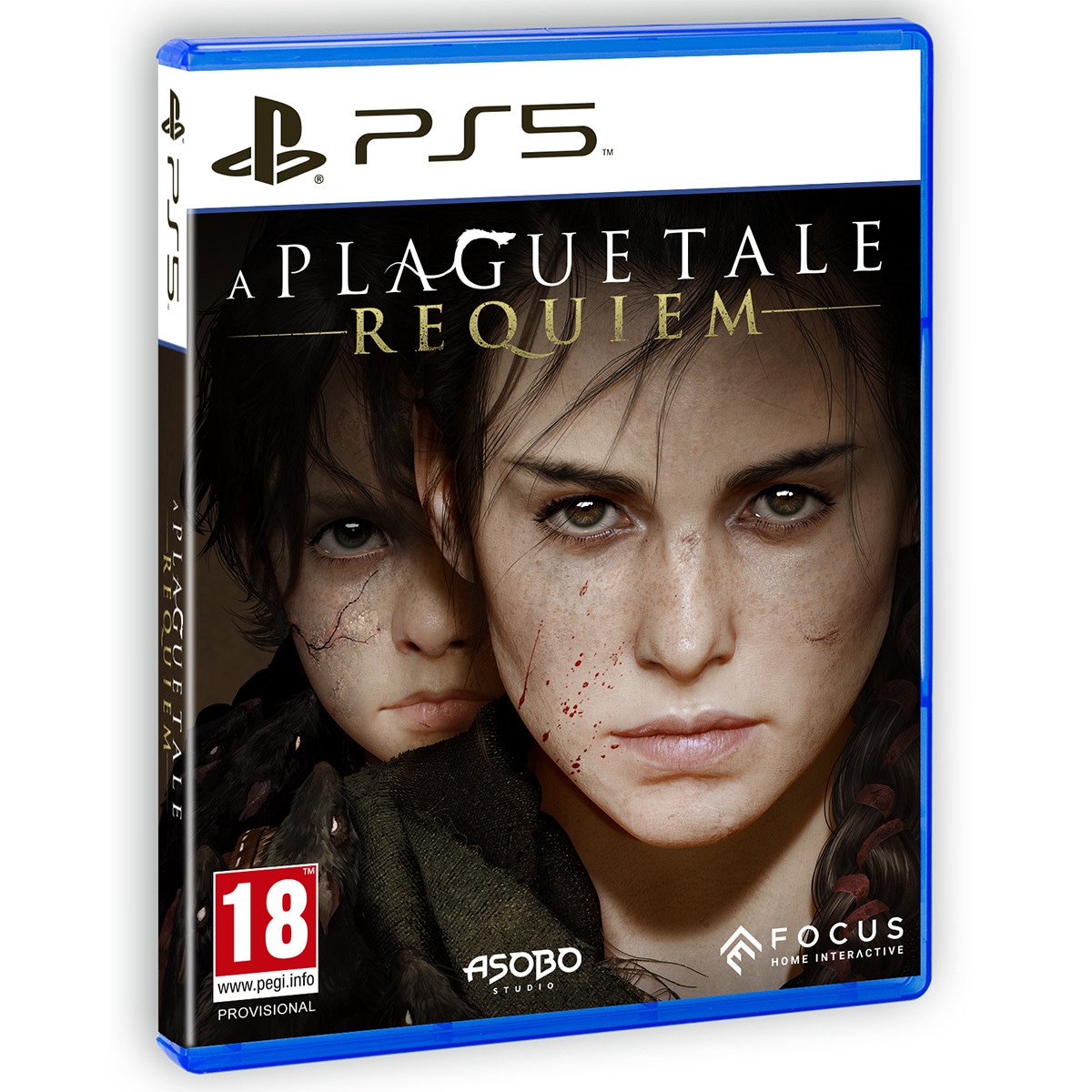 A Plague Tale: Requiem - PS5 · Focus Interactive · El Corte Inglés