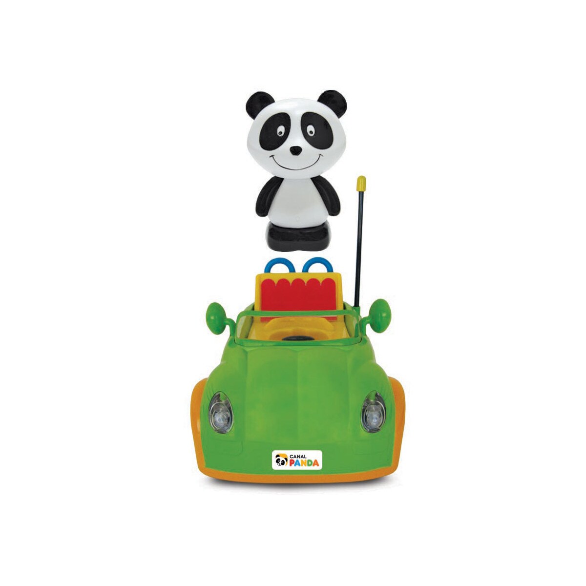Panda - Carro Radio Control 3