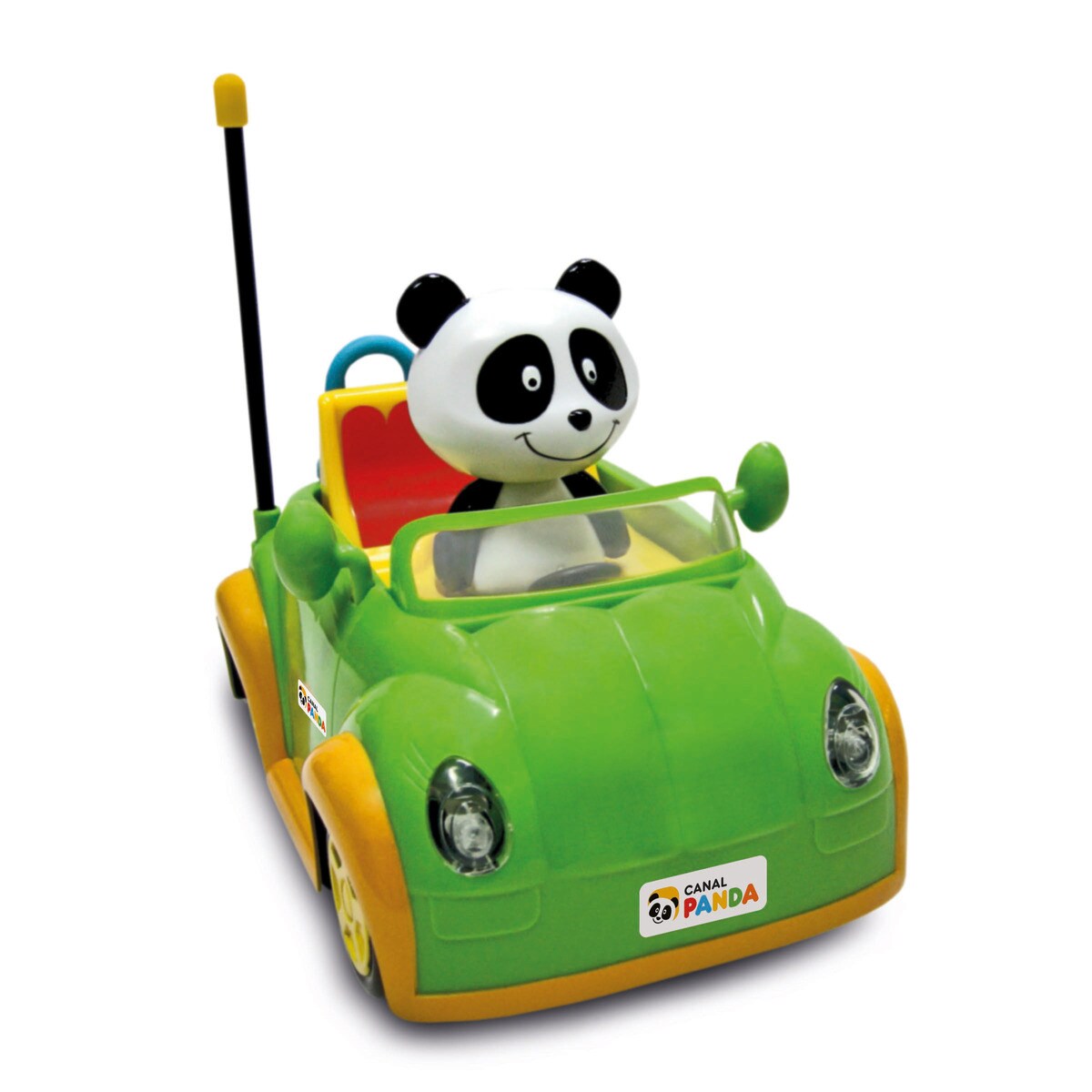 Panda - Carro Radio Control 2