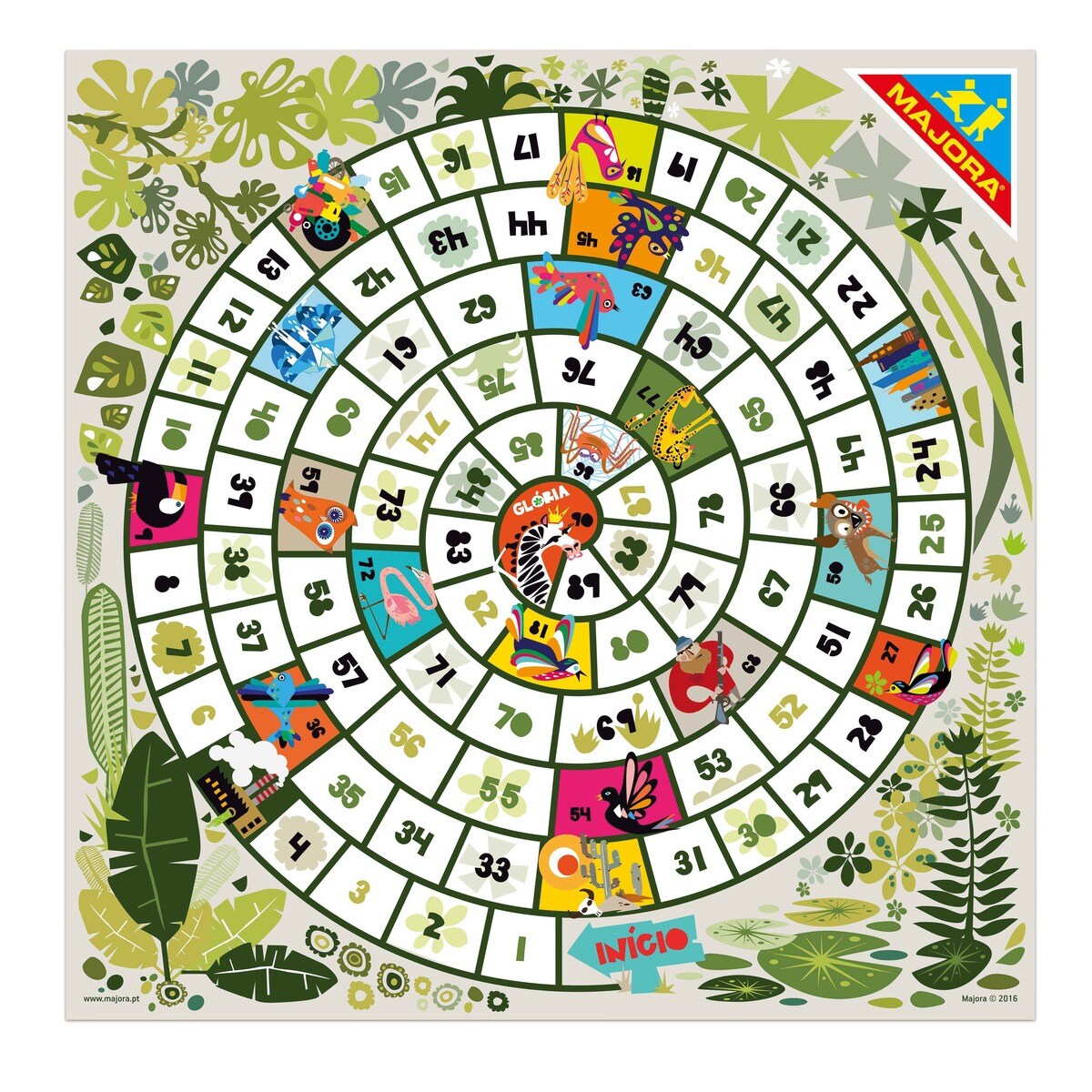 Majora - Jogo da Glória 2