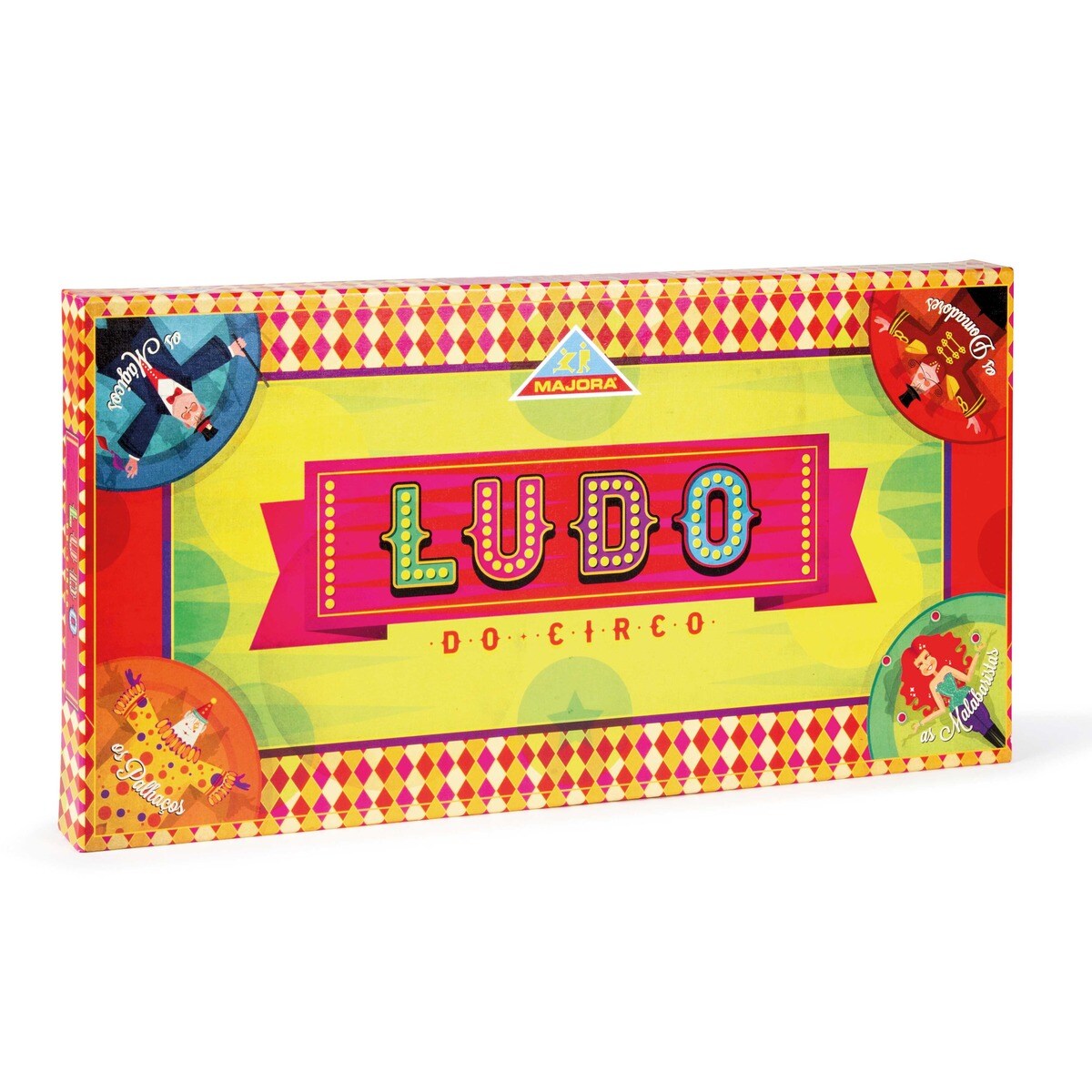 Majora - O jogo Ludo da Quinta 4