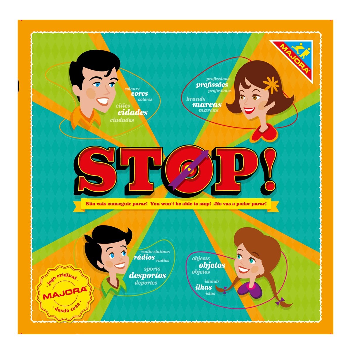 Majora - Stop! 2