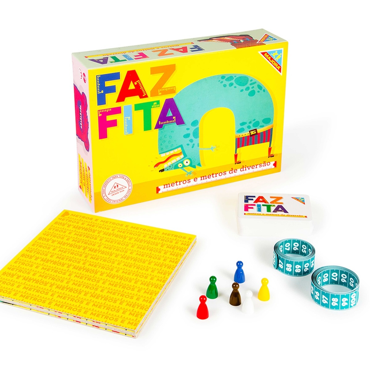 Majora - Faz Fita 3