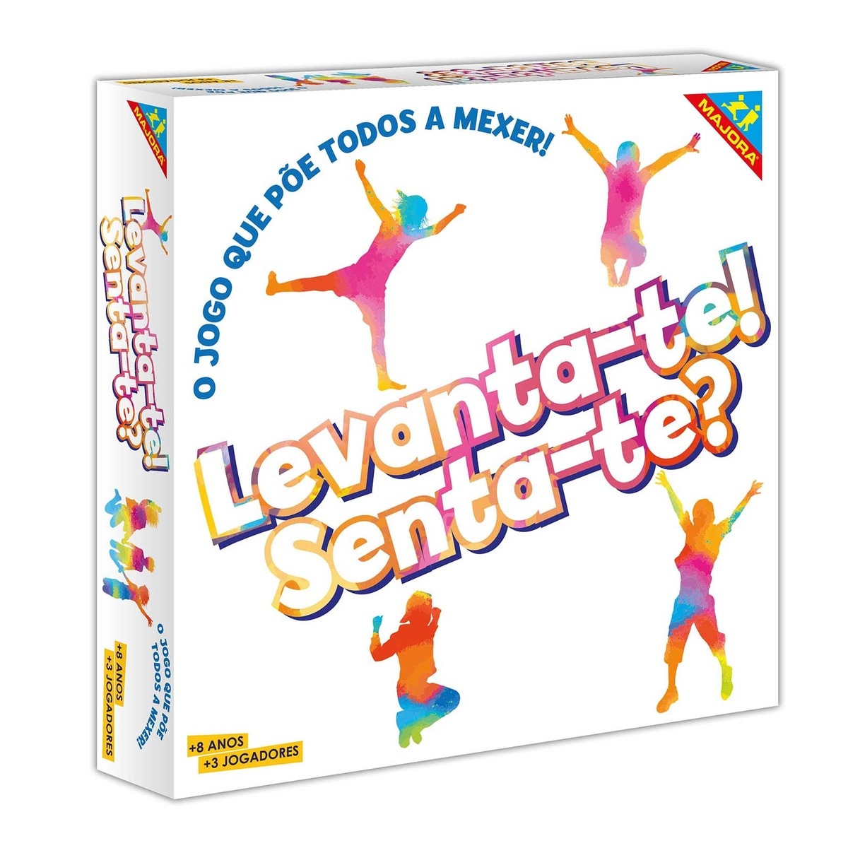 Majora - Levanta-te e Senta-te 1