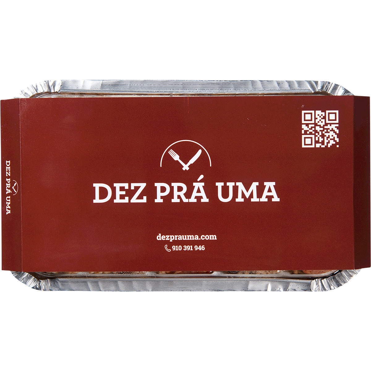 Arroz de Pato até 2 pessoas embalagem 500 g