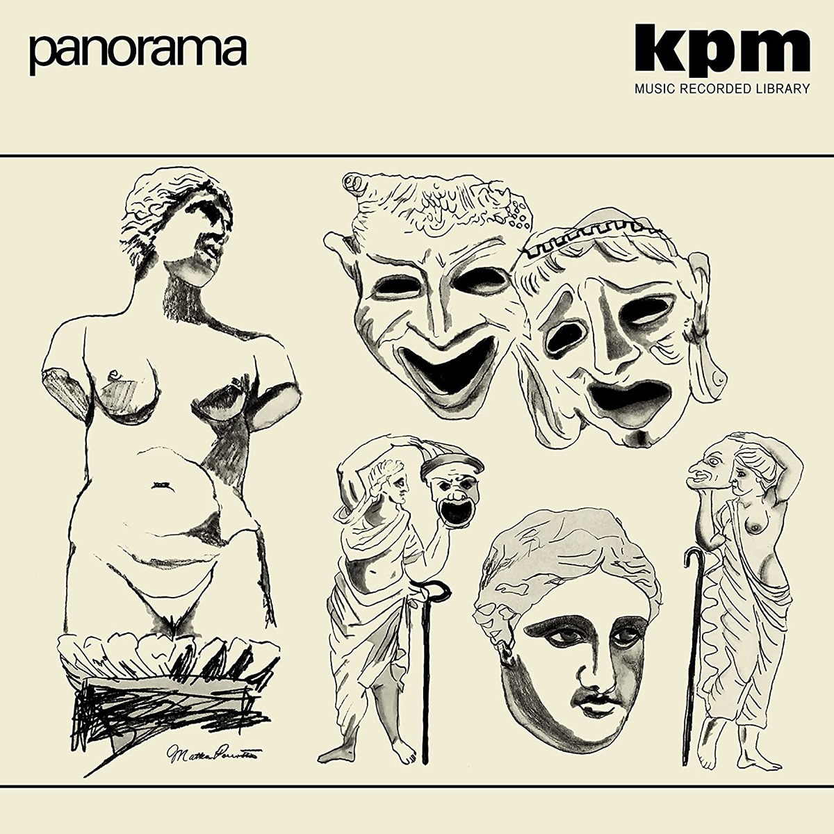 Imagem 0 de Panorama (LP-Vinil)