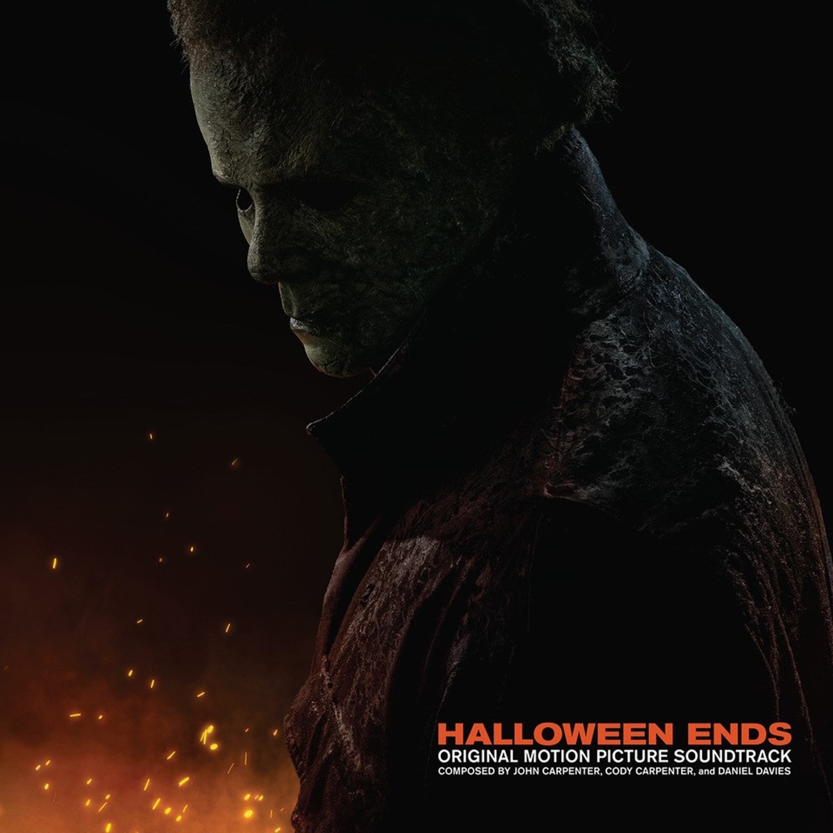 Imagem 0 de Halloween Ends OST (LP-Vinil)
