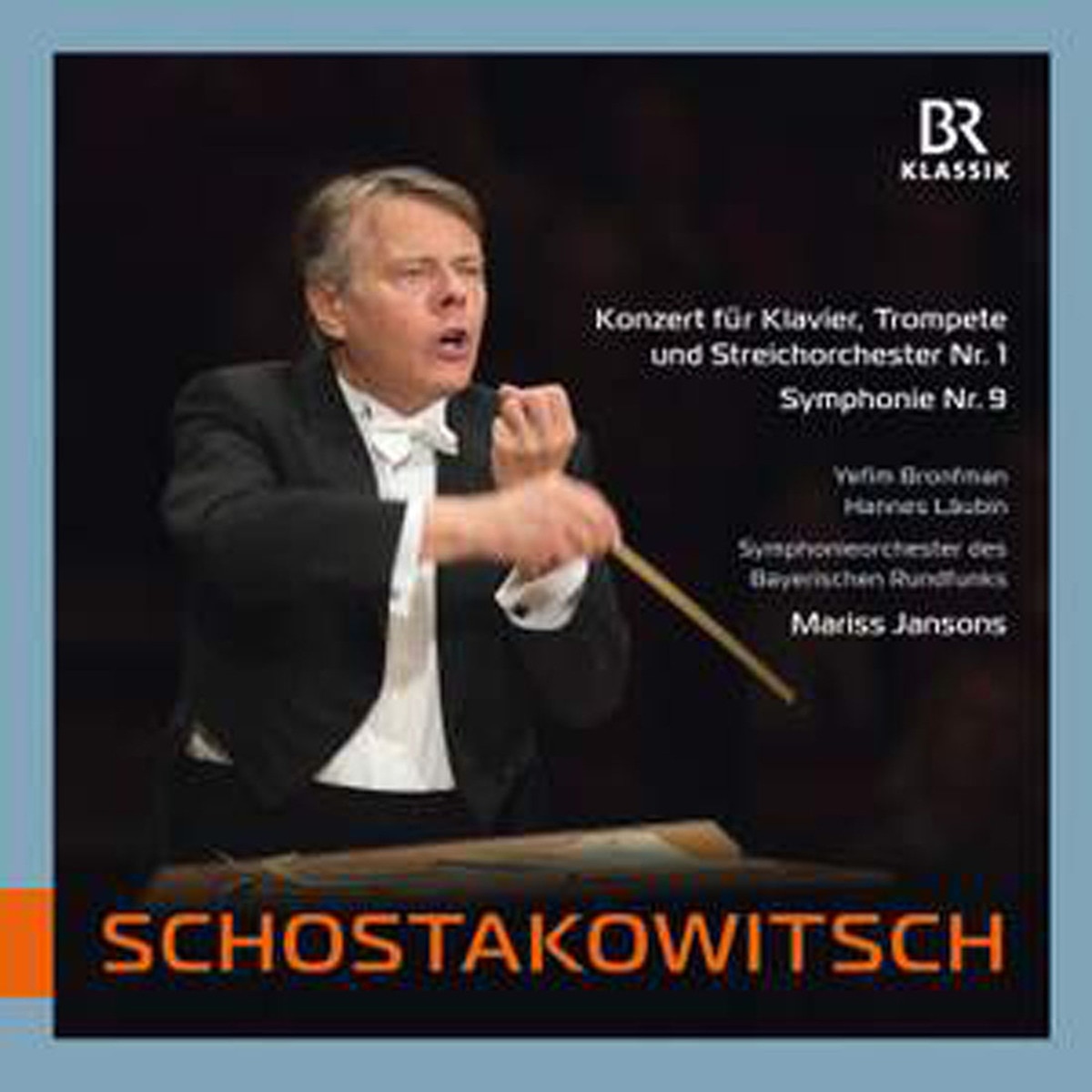 Imagem 0 de Shostakovich: Sinfonía nº 9 / Concierto para piano nº 1 (LP-Vinil)