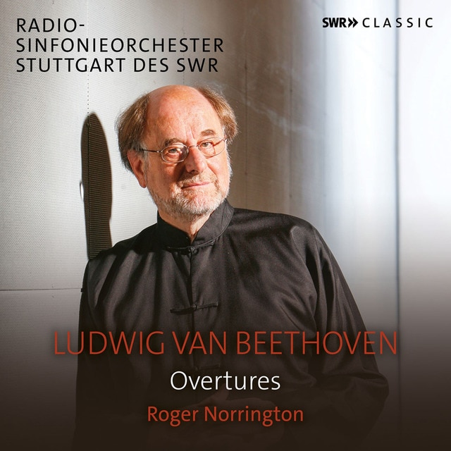 Imagen 0 de Beethoven: Oberturas (CD)