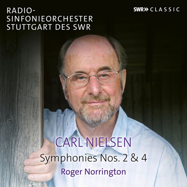 Imagen 0 de Nielsen: Sinfonías 2 y 4 (CD)