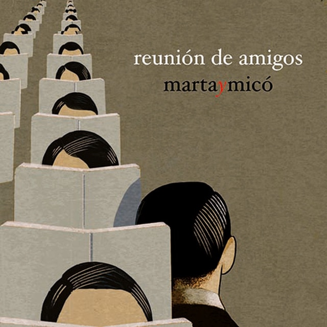 Imagen 0 de Reunión de amigos (CD)