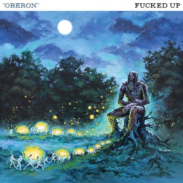 Imagen 0 de Oberon (LP-Vinilo)