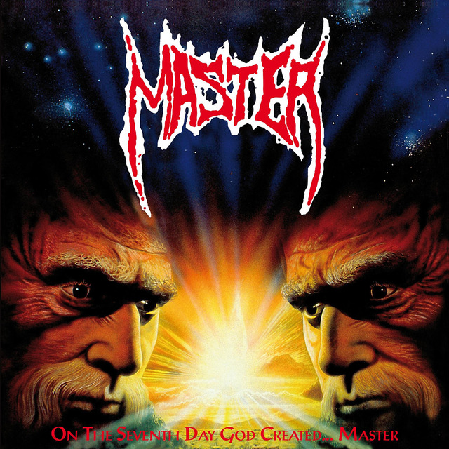 Imagen 0 de On the seventh day god created... Master (LP-Vinilo)