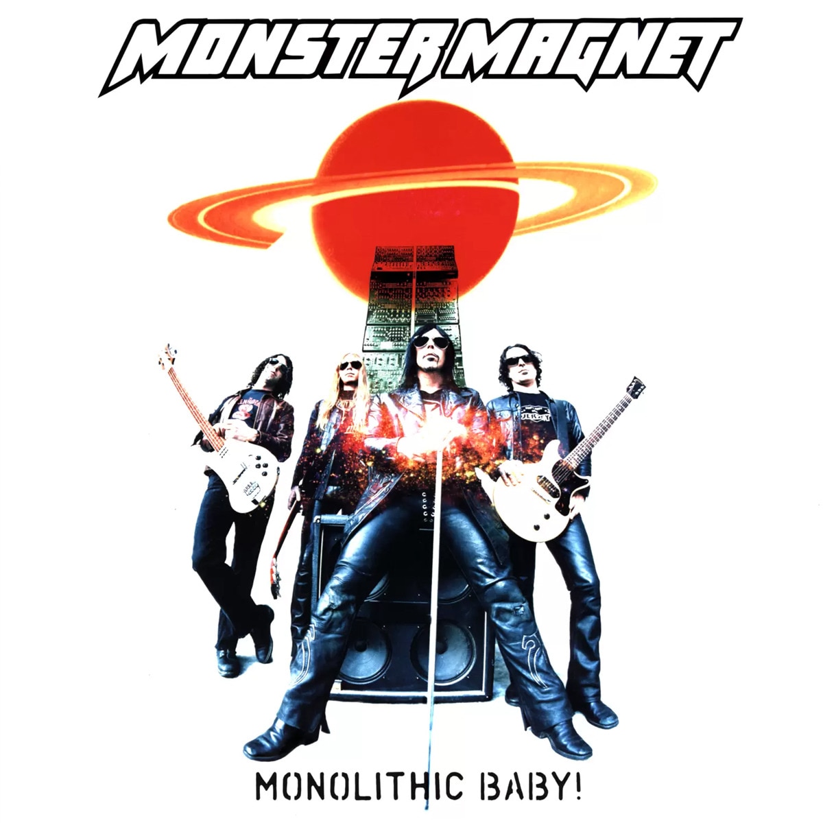 Monolithic baby!  (2 LP-Vinil) 1