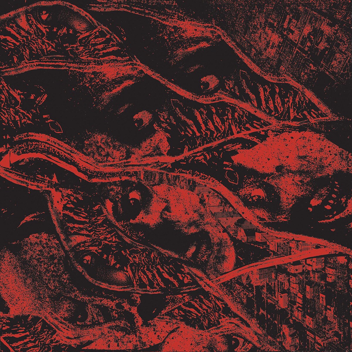 Retaliation (CD) 1