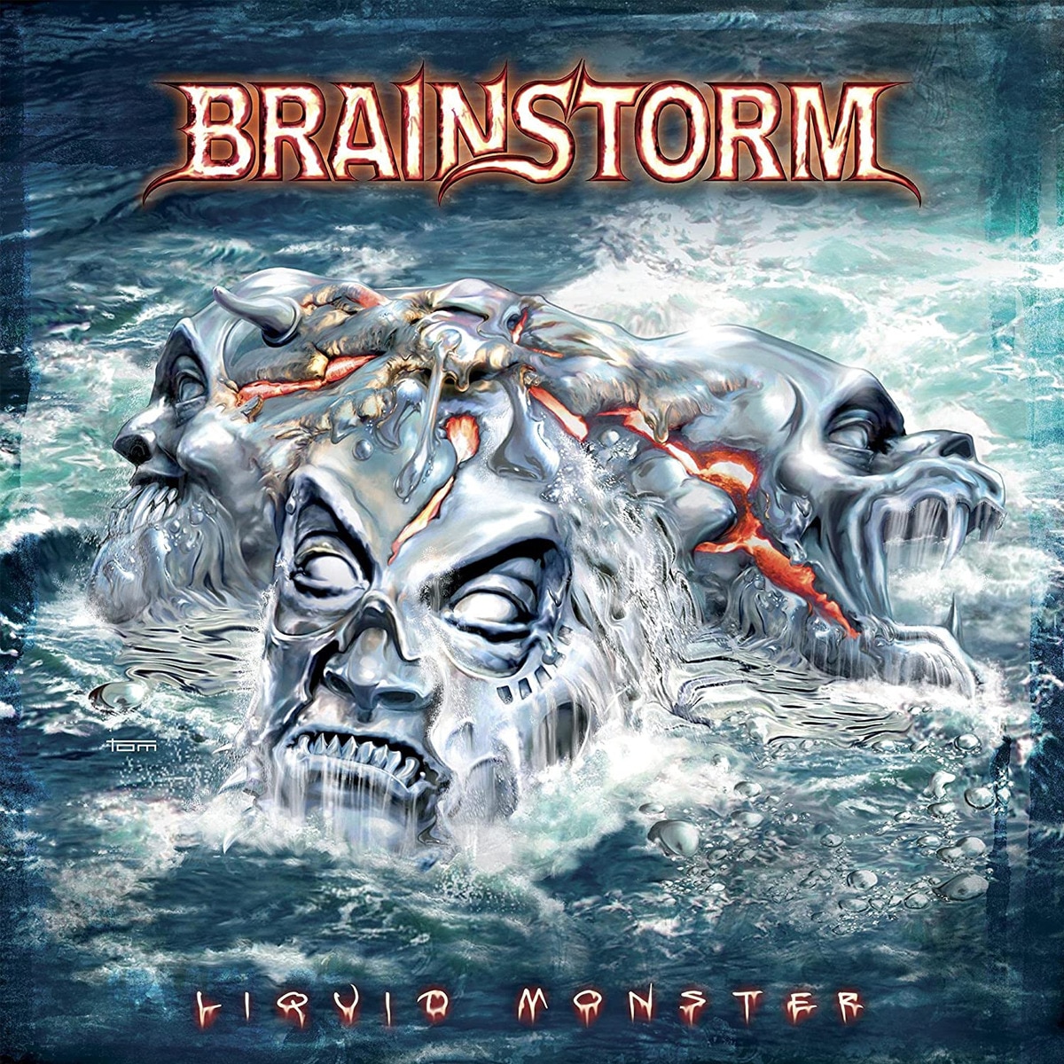 Imagem 0 de Liquid Monster (LP-Vinil)