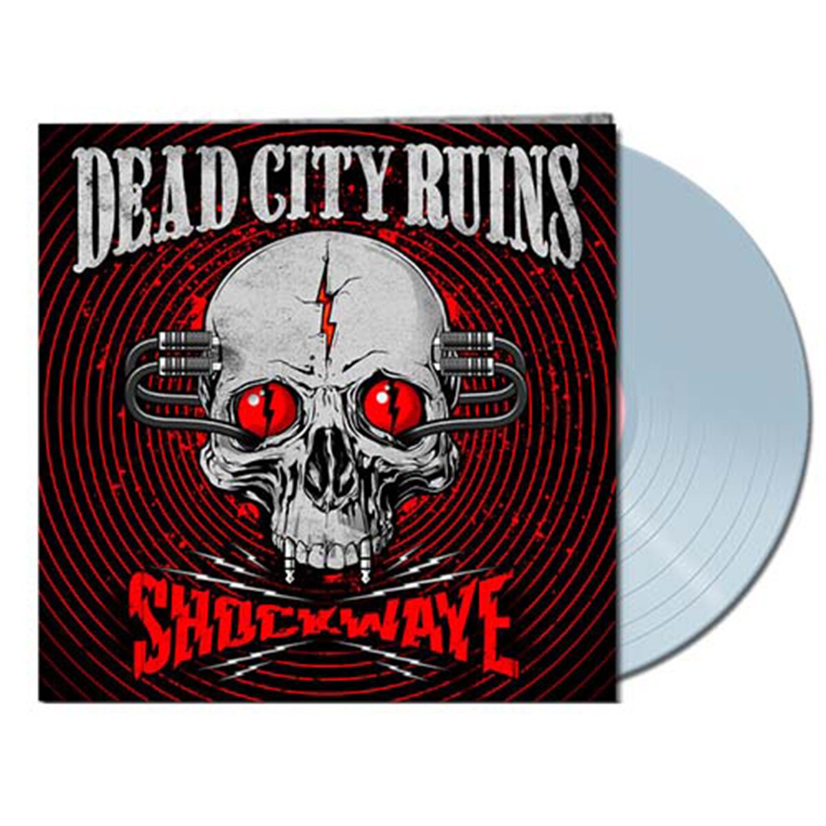 Shockwave (LP-Vinil) 2